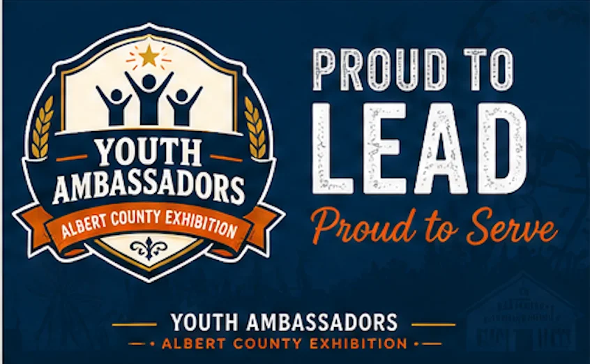 2026 Albert County Exhibition Youth Ambassador Program